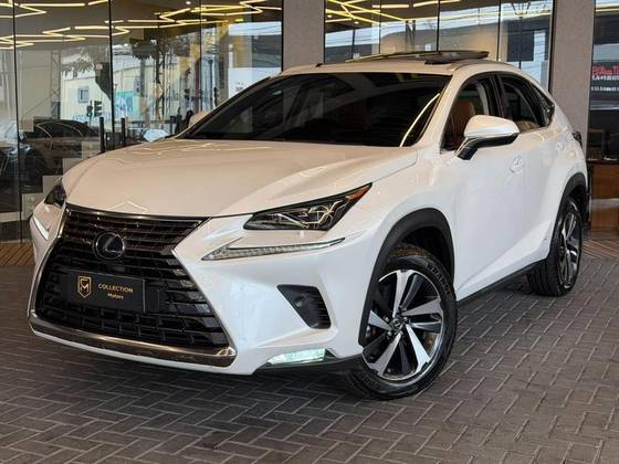 LEXUS NX 300h 2.5 16V VVT-I HYBRID DYNAMIC CVT AWD LEXUS NX 300h 2.5 16V VVT-I HYBRID DYNAMIC CVT AWD